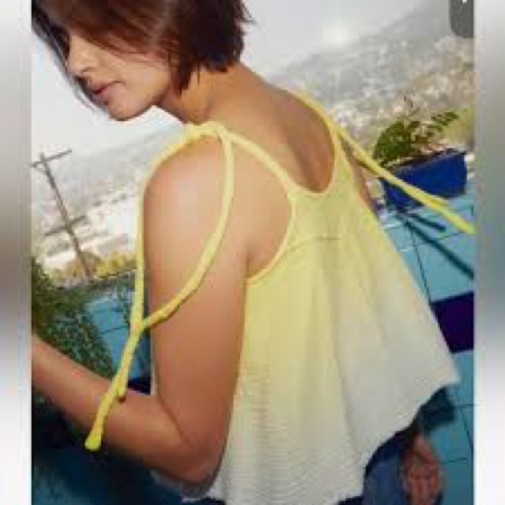 Nation LTD Ombre Women's Top - Picture 4 of 6